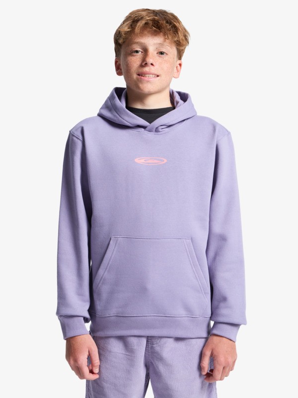 Quik Globe - Hoodie for Boys 8-16  EQBFT03983