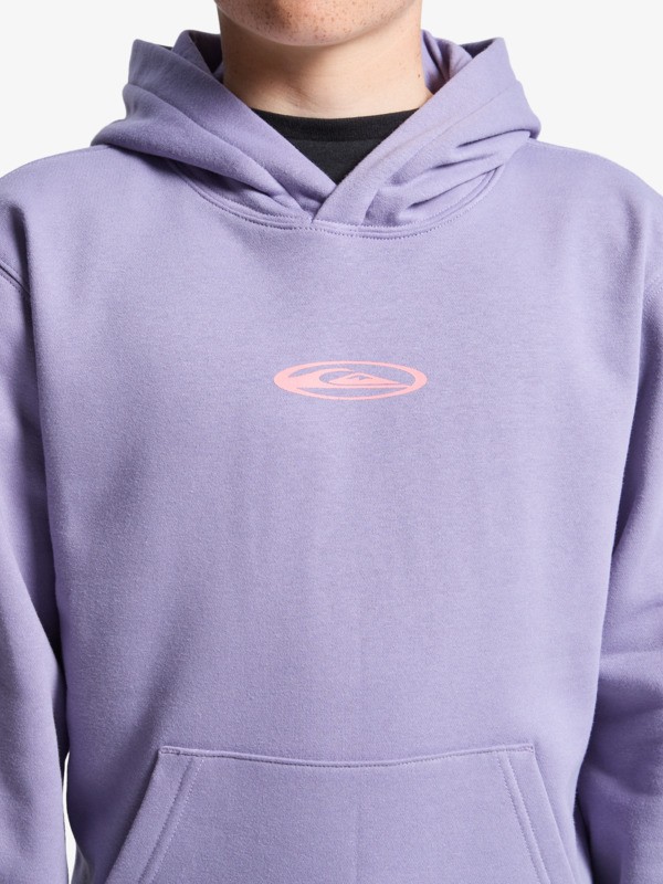 Quik Globe - Hoodie for Boys 8-16  EQBFT03983