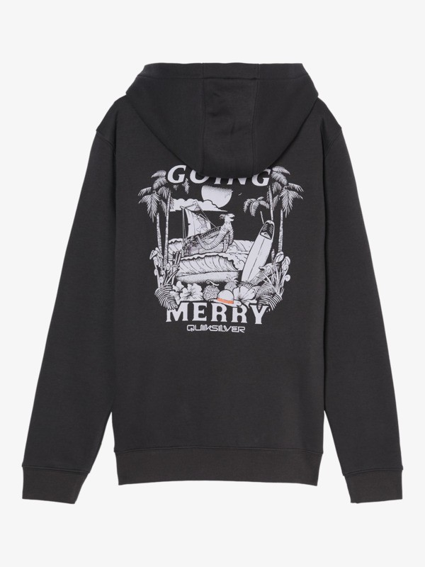 One Piece Luf Island - Hoodie for Boys 8-16  EQBFT04008