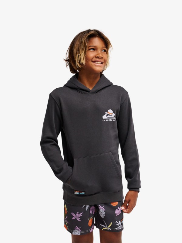 One Piece Luf Island - Hoodie for Boys 8-16  EQBFT04008