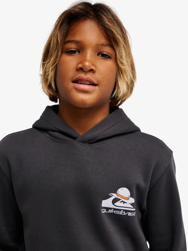 One Piece Luf Island - Hoodie for Boys 8-16  EQBFT04008