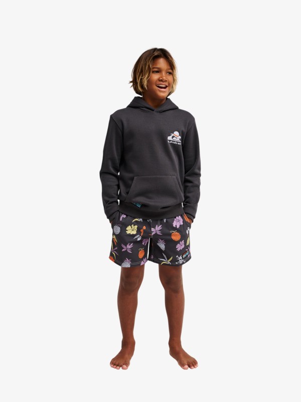 One Piece Luf Island - Hoodie for Boys 8-16  EQBFT04008