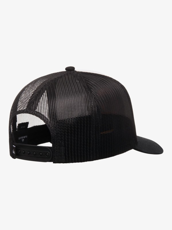 Decades Cotton - Trucker Cap for Boys  EQBHA03103