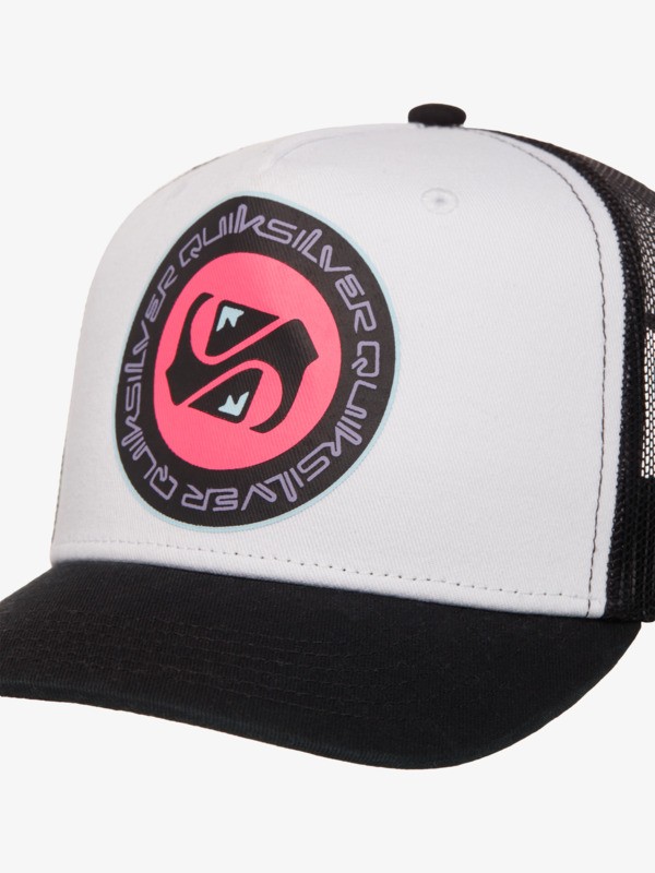 Decades Cotton - Trucker Cap for Boys  EQBHA03103