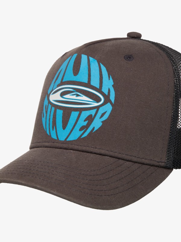 Decades Cotton - Trucker Cap for Boys  EQBHA03103