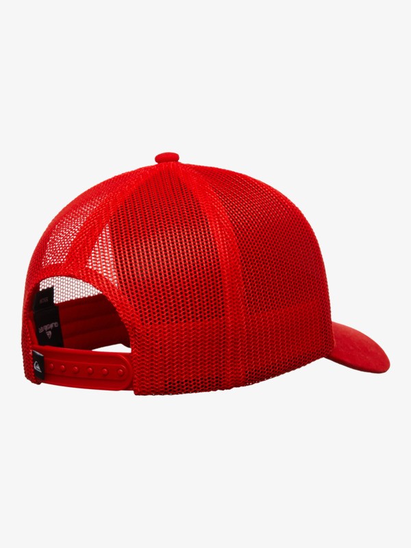 Decades Cotton - Trucker Cap for Boys  EQBHA03103