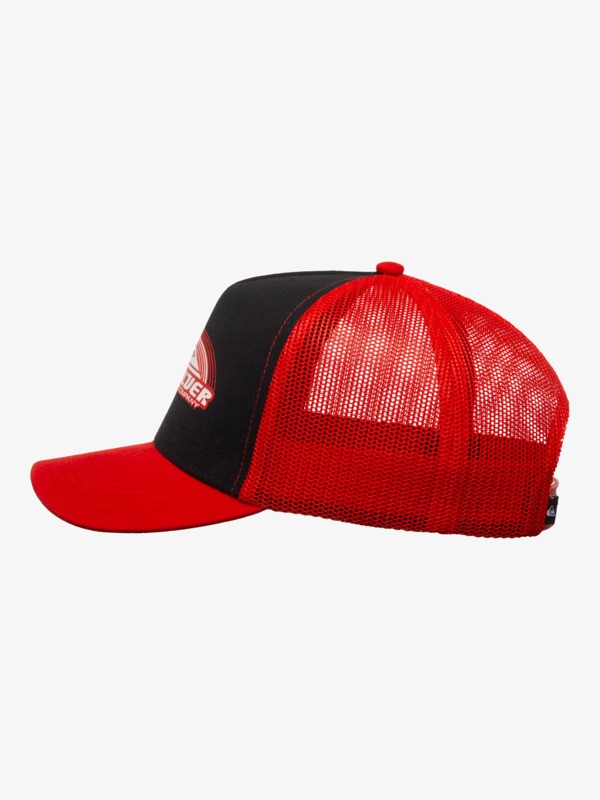 Decades Cotton - Trucker Cap for Boys  EQBHA03103