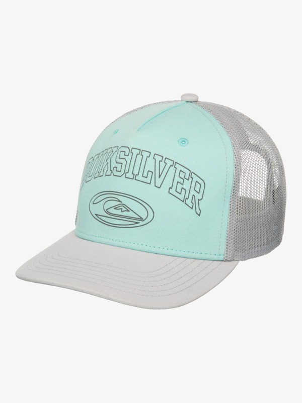 Decades Cotton - Trucker Cap for Boys  EQBHA03103