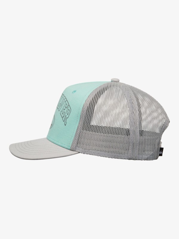 Decades Cotton - Trucker Cap for Boys  EQBHA03103