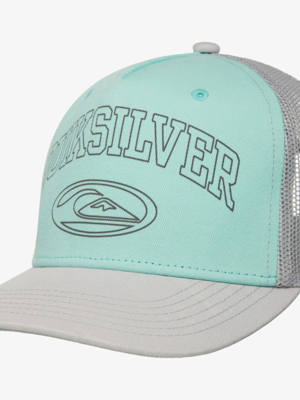 Decades Cotton - Trucker Cap for Boys  EQBHA03103