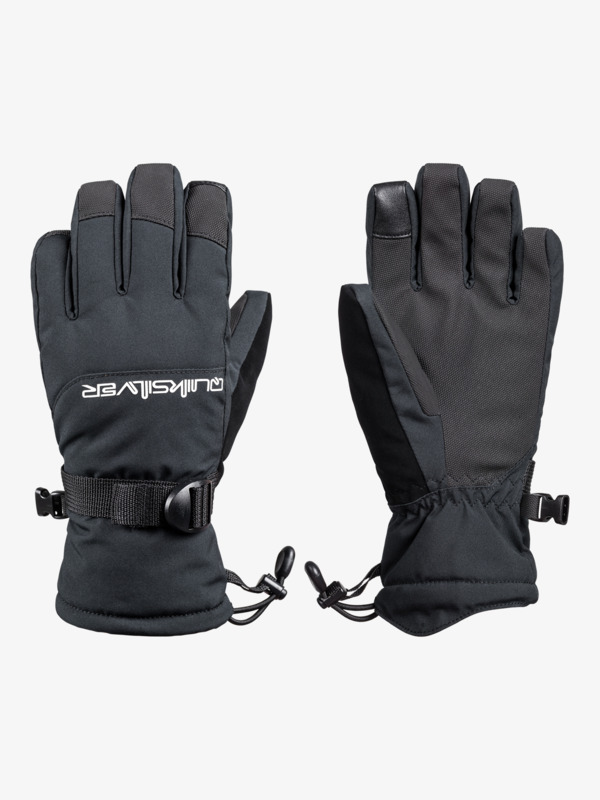 Mission   - Snow Gloves for Boys  EQBHN03039