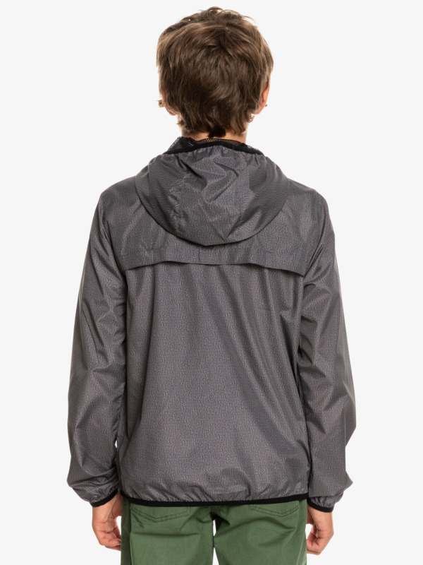 Everyday - Water-Resistant Windbreaker for Boys 8-16  EQBJK03189