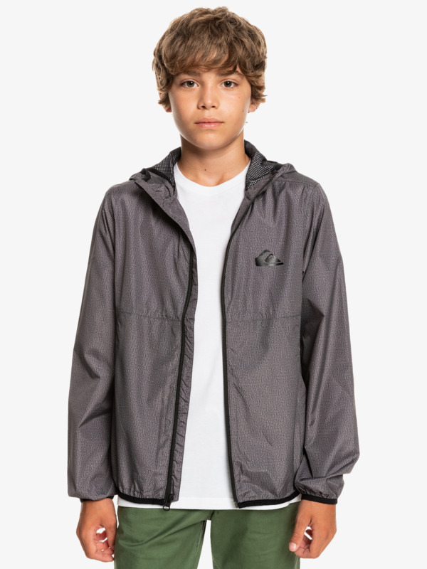 Everyday - Water-Resistant Windbreaker for Boys 8-16  EQBJK03189