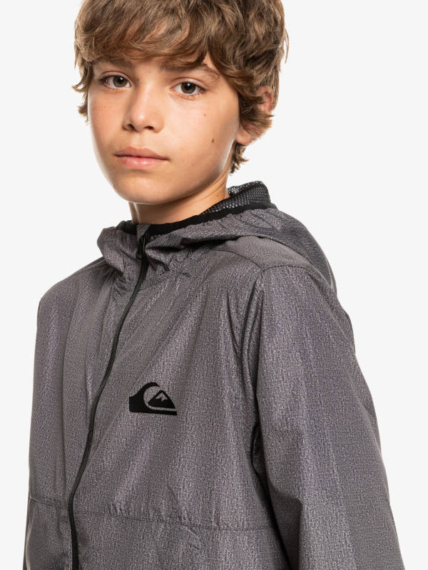 Everyday - Water-Resistant Windbreaker for Boys 8-16  EQBJK03189