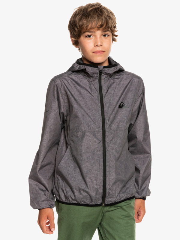 Everyday - Water-Resistant Windbreaker for Boys 8-16  EQBJK03189