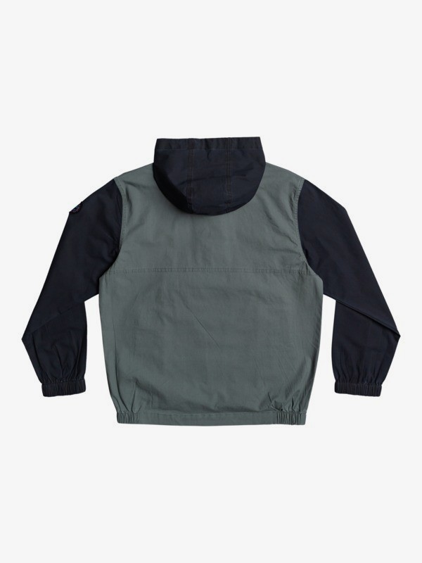 Jump Up - Retro Anorak Jacket for Boys 8-16 EQBJK03216