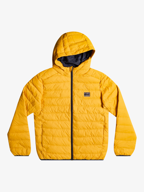 Scaly - Hooded Puffer Jacket for Boys  EQBJK03232