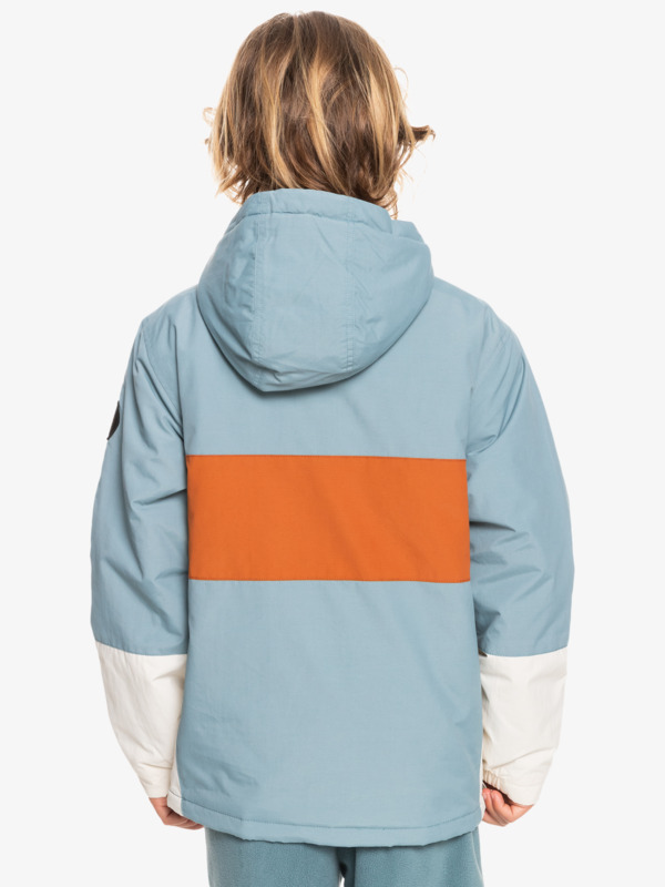 Tazawa - Water Resistant Jacket for Boys EQBJK03235