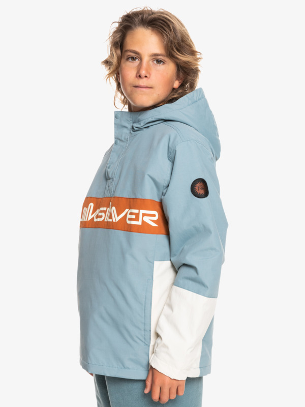 Tazawa - Water Resistant Jacket for Boys EQBJK03235