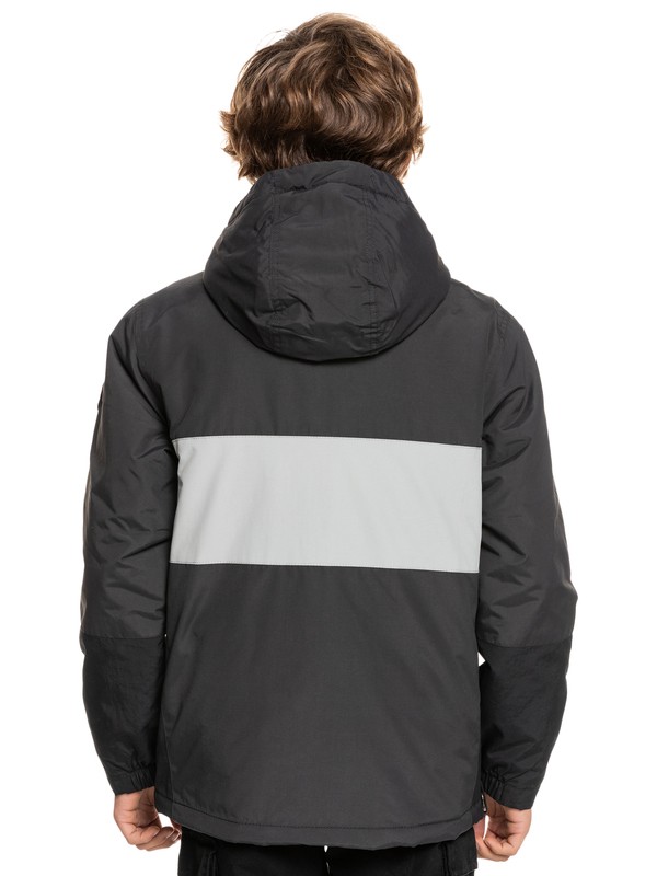 Tazawa - Water Resistant Jacket for Boys  EQBJK03235