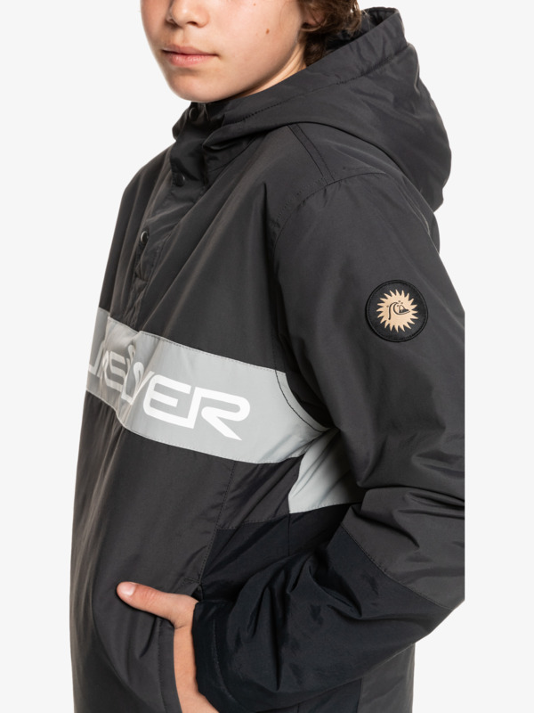 Tazawa - Water Resistant Jacket for Boys  EQBJK03235