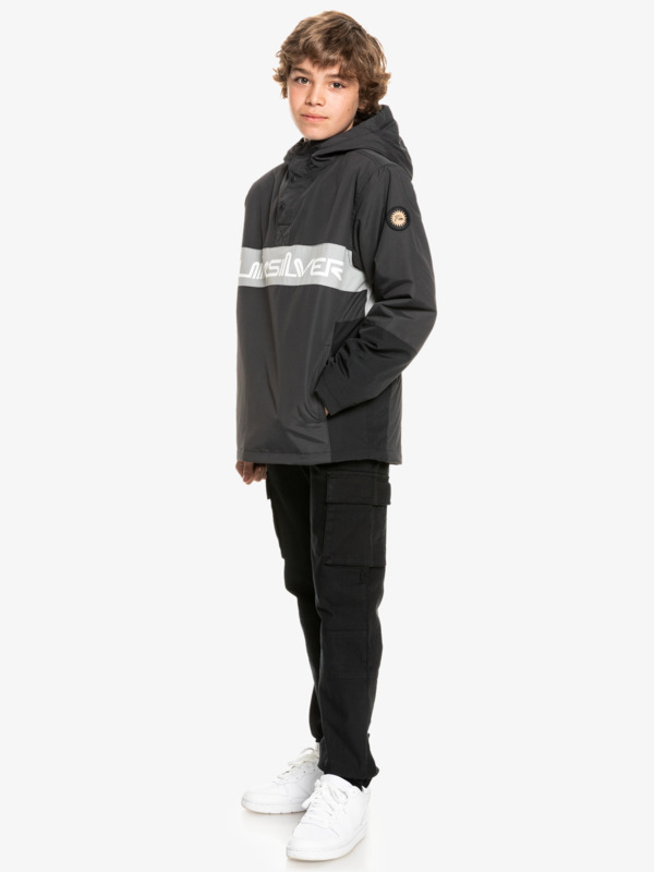 Tazawa - Water Resistant Jacket for Boys  EQBJK03235