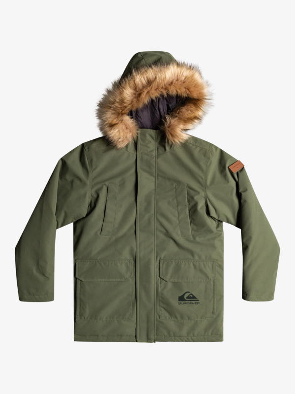 Mens heavy parka coats on sale