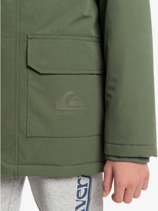 Heavy - Parka Jacket for Boys  EQBJK03256