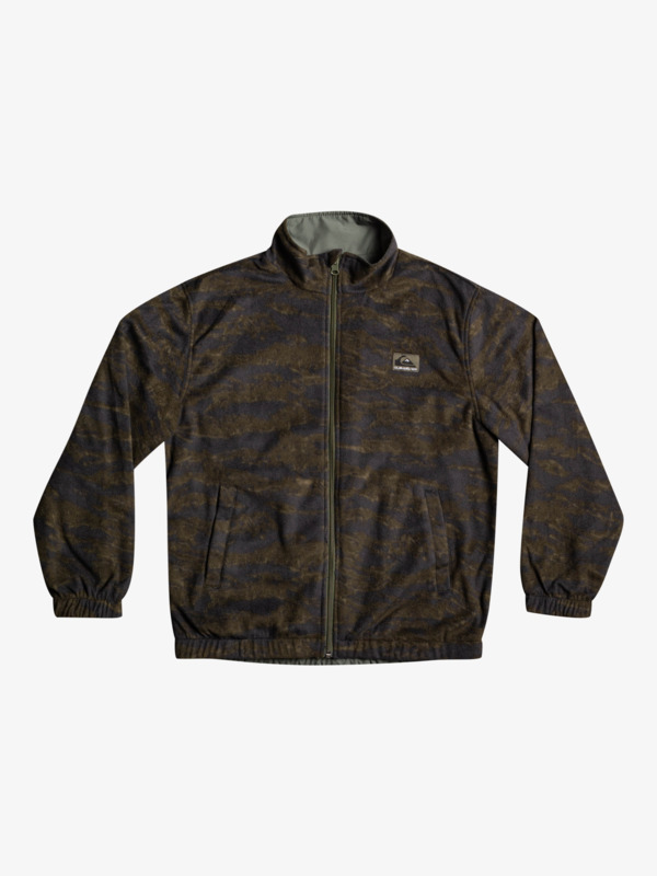 Montanita Drag - Reversible Jacket for Boys  EQBJK03258