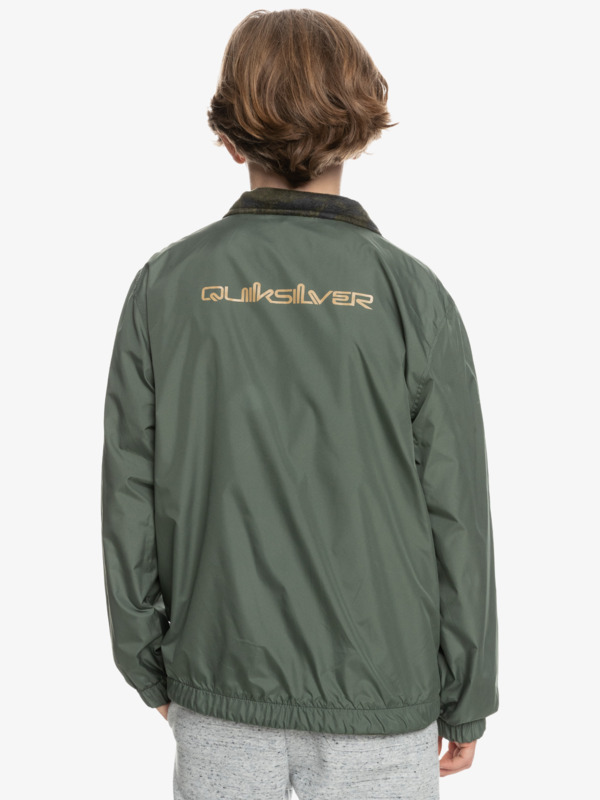 Montanita Drag - Reversible Jacket for Boys  EQBJK03258