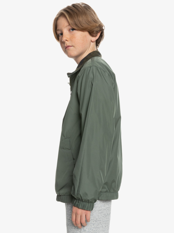 Montanita Drag - Reversible Jacket for Boys  EQBJK03258
