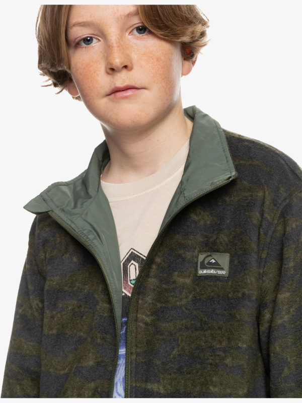 Montanita Drag - Reversible Jacket for Boys  EQBJK03258