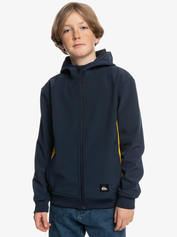 Safety - Shell Colourblock Jacket for Boys  EQBJK03259