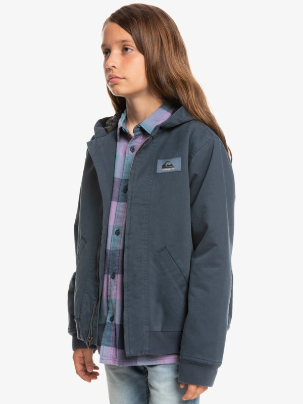 Just Cool - Jacket for Boys 8-16  EQBJK03267