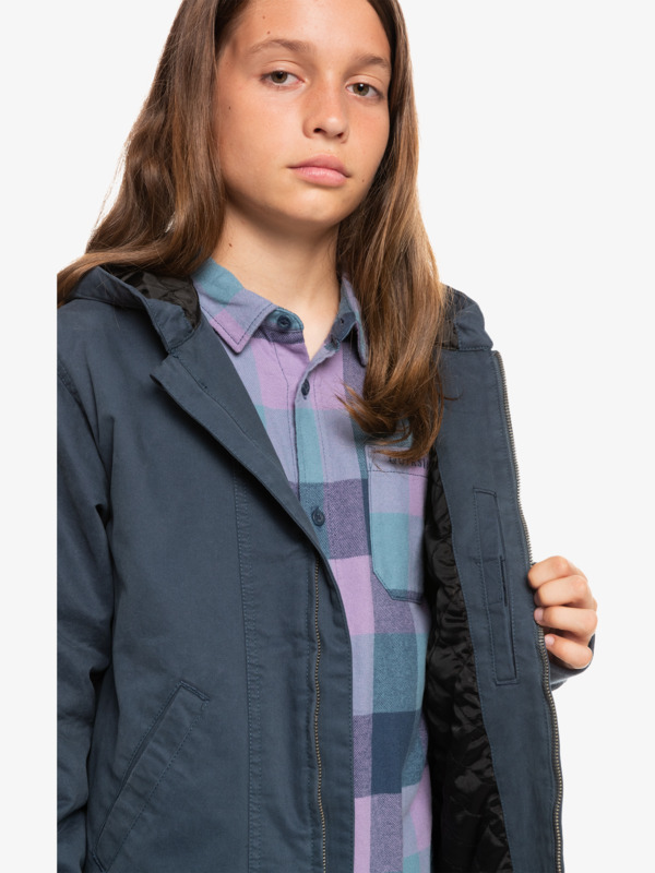 Just Cool - Jacket for Boys 8-16  EQBJK03267