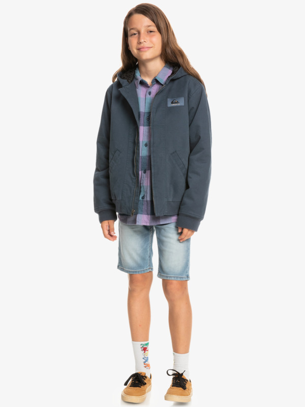 Just Cool - Jacket for Boys 8-16  EQBJK03267