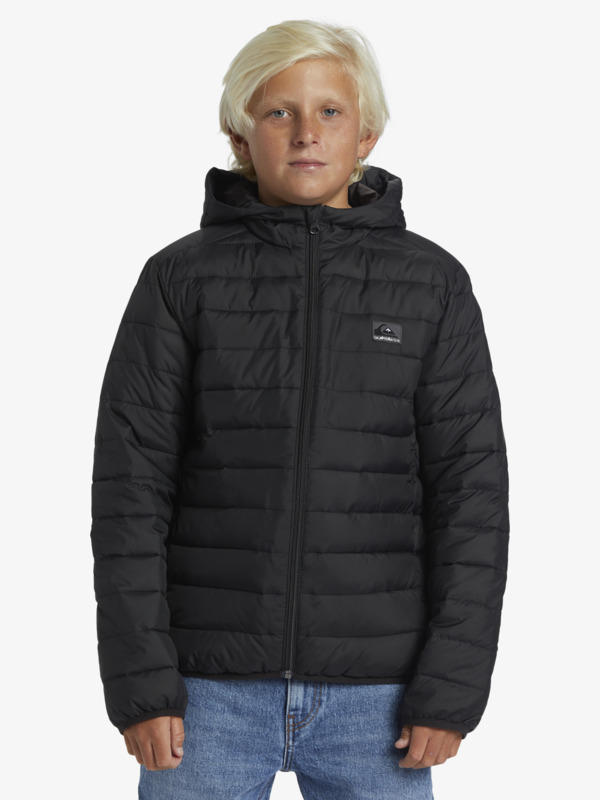 Scaly - Puffer Jacket for Boys 8-16  EQBJK03275