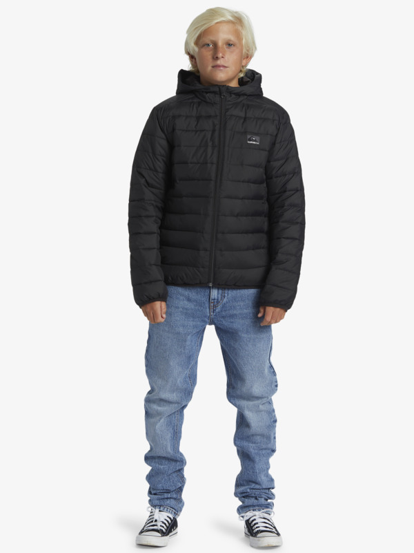 Scaly - Puffer Jacket for Boys 8-16  EQBJK03275