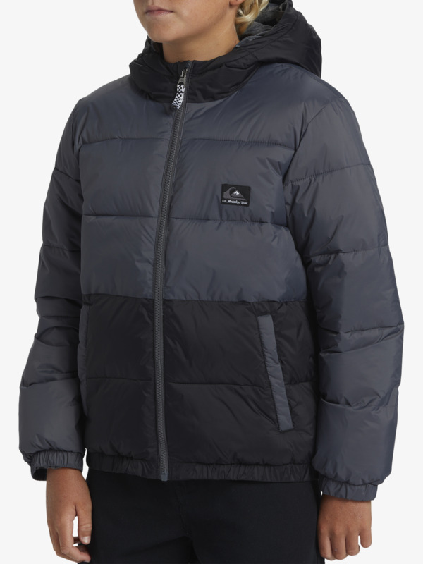 Wolfs Shoulders - Puffer Jacket for Boys 8-16 EQBJK03277