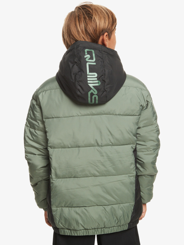 Mirage Mix - Puffer Jacket for Boys 8-16  EQBJK03283