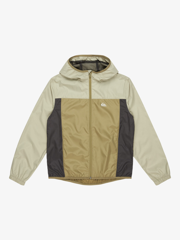 Overcast - Hooded Windbreaker Jacket for Boys 8-16  EQBJK03291