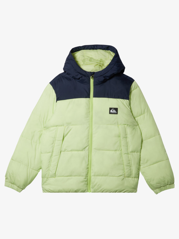 Cold Days - Hooded down jacket for boys 8-16yrs  EQBJK03299