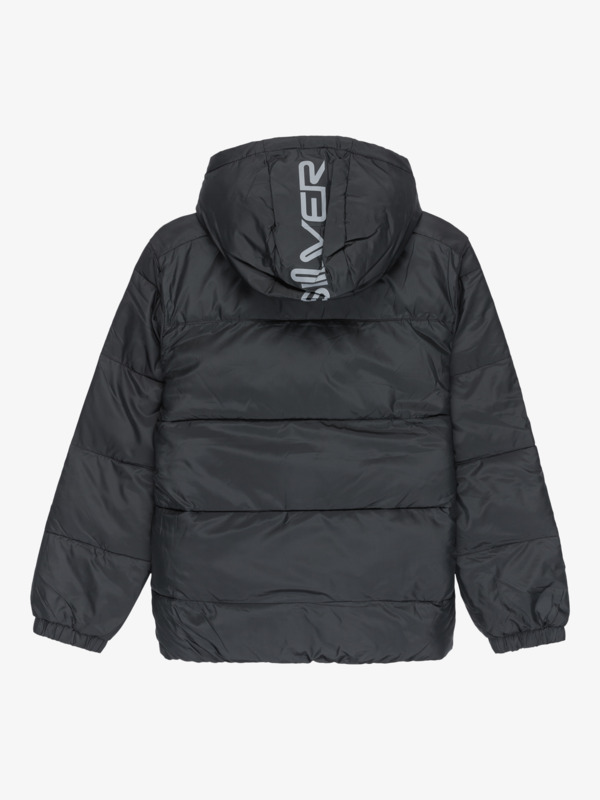 Cold Days - Hooded down jacket for boys 8-16yrs  EQBJK03299