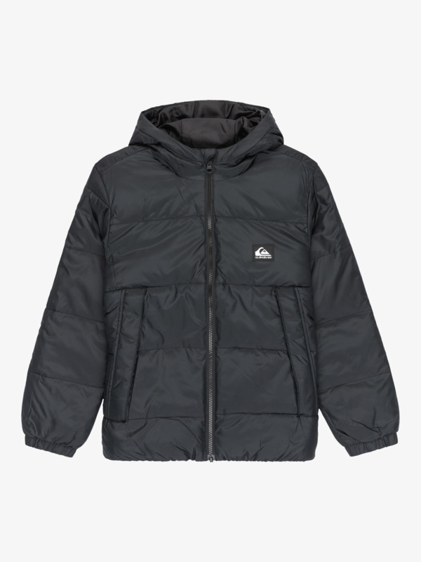 Cold Days - Hooded down jacket for boys 8-16yrs  EQBJK03299