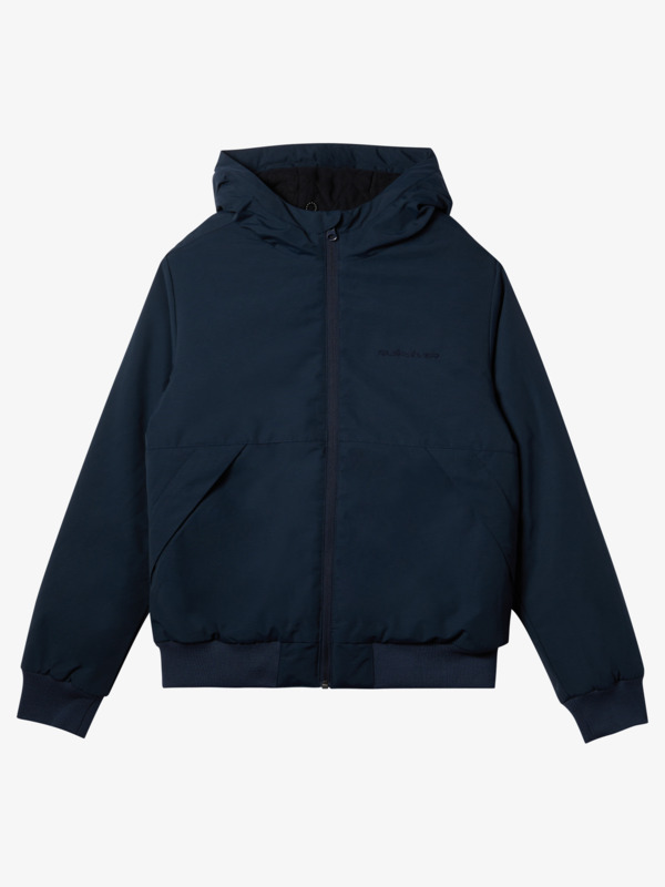 Brooks 5K Insulated Hooded Jacket for Boys 8 16yrs