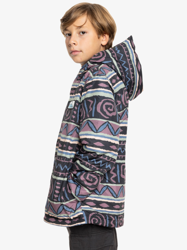 Crazy Sky - Hooded Jacket for Boys 8-16yrs  EQBJK03315