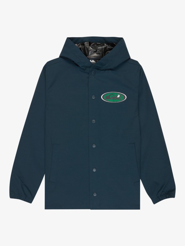 Rain Cloud - Coach Jacket for Boys 8 - 16  EQBJK03325