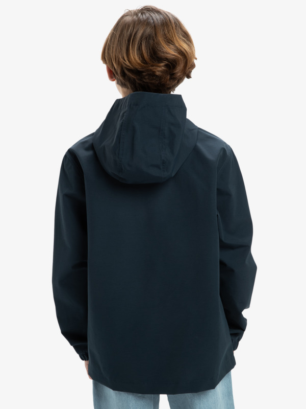 Rain Cloud - Coach Jacket for Boys 8 - 16  EQBJK03325