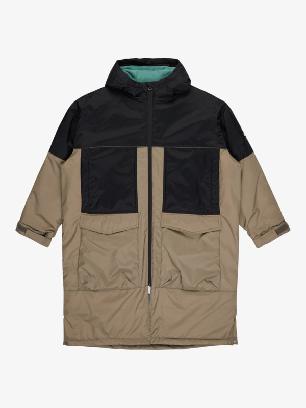 Full Rig Poncho - Poncho Changing Jacket for Boys 8-16  EQBJK03336