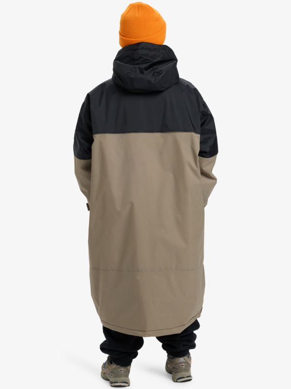 Full Rig Poncho - Poncho Changing Jacket for Boys 8-16  EQBJK03336
